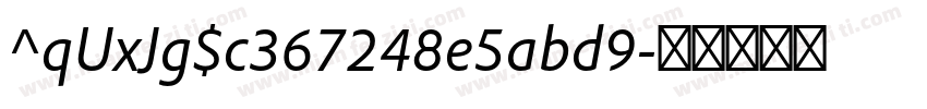 ^qUxJg$c367248e5abd9字体转换